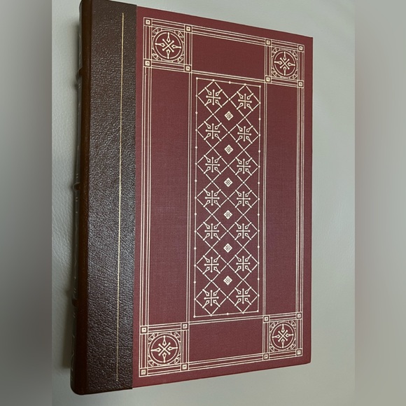 Gift Condition One Hundred Fairy Tales  The Franklin Library - Picture 12 of 12